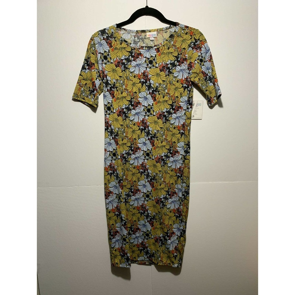 Lularoe NWT XS Julia Dress Womens New